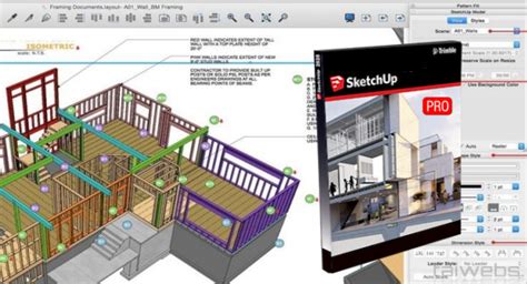 Get independent copy of Portable Sketchup Pro 2023